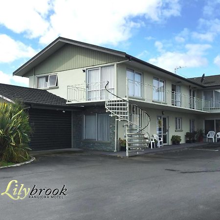 Lilybrook Motel Rangiora Dış mekan fotoğraf