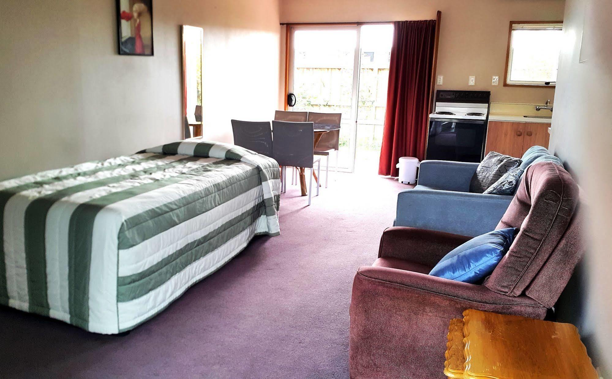 Lilybrook Motel Rangiora Dış mekan fotoğraf