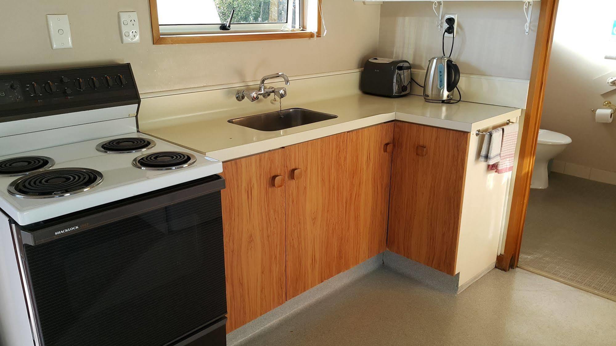 Lilybrook Motel Rangiora Dış mekan fotoğraf