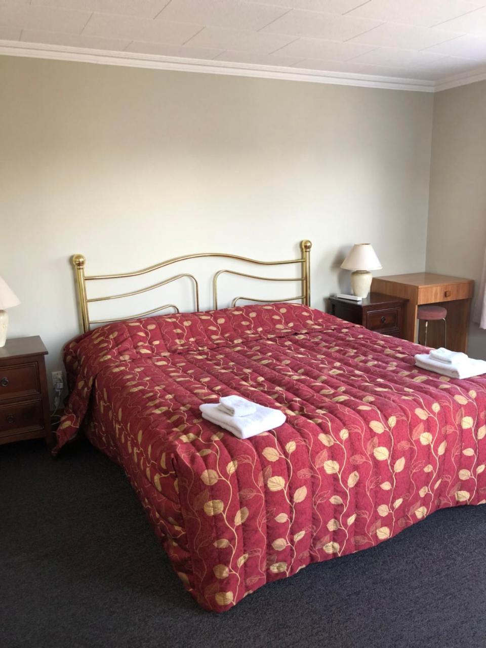 Lilybrook Motel Rangiora Dış mekan fotoğraf