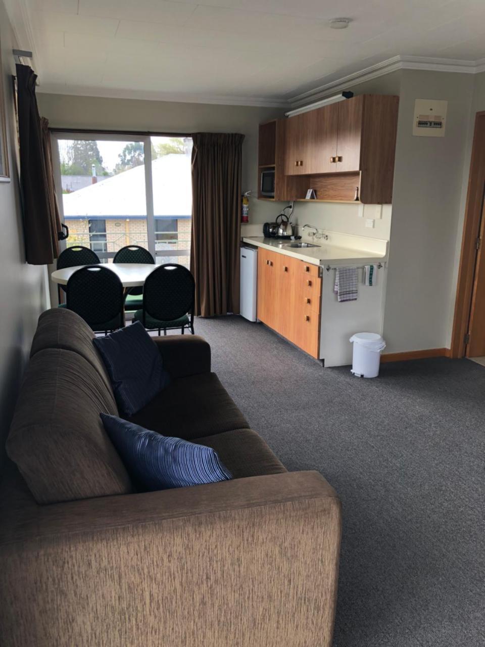 Lilybrook Motel Rangiora Dış mekan fotoğraf