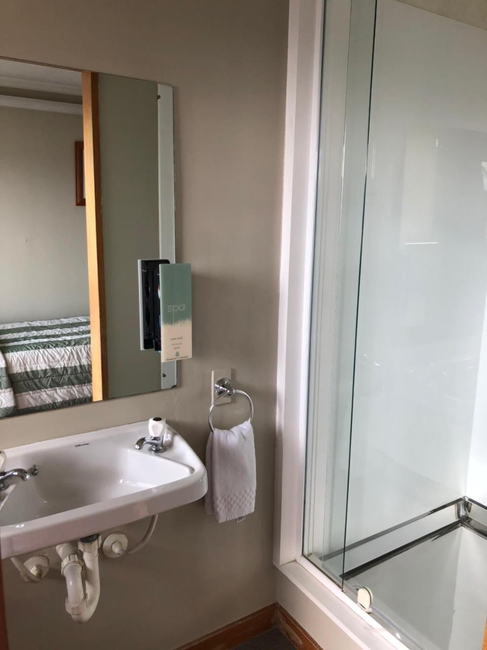 Lilybrook Motel Rangiora Dış mekan fotoğraf