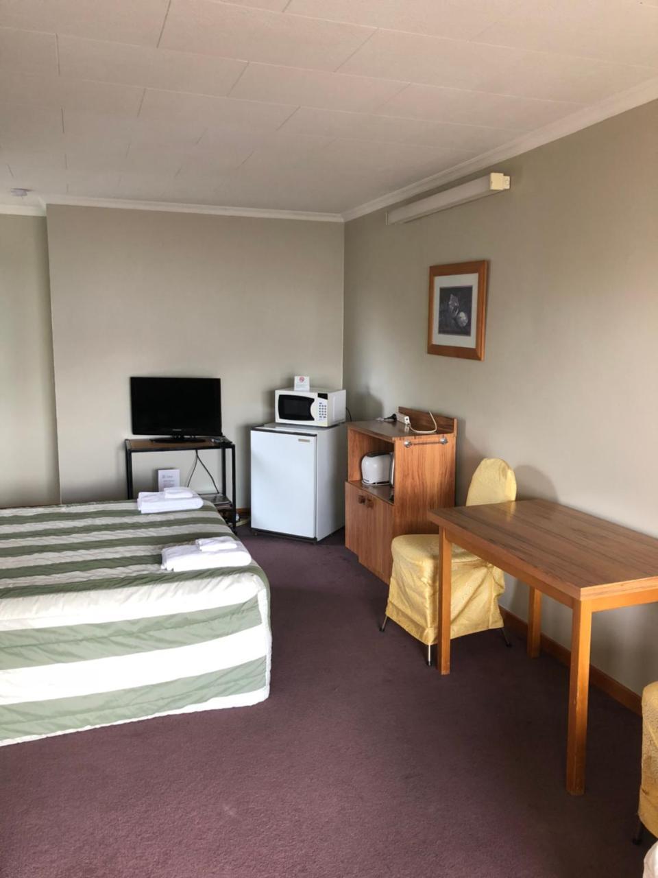 Lilybrook Motel Rangiora Dış mekan fotoğraf