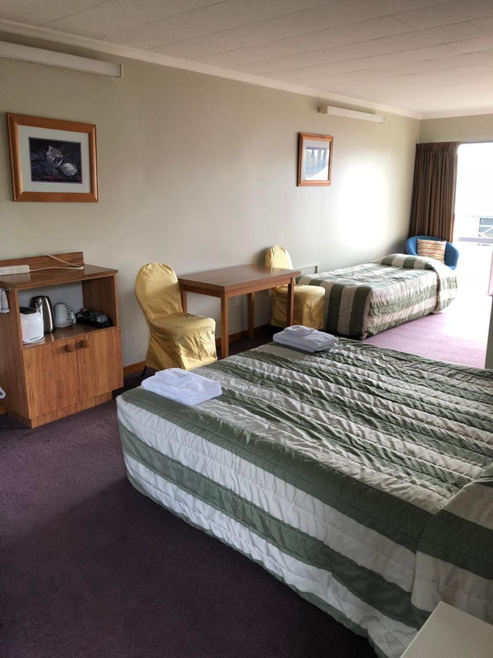 Lilybrook Motel Rangiora Dış mekan fotoğraf