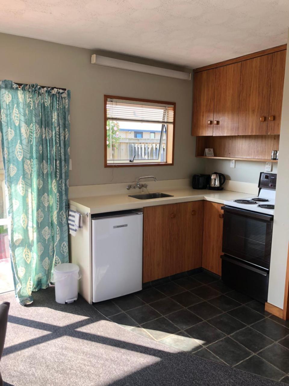Lilybrook Motel Rangiora Dış mekan fotoğraf