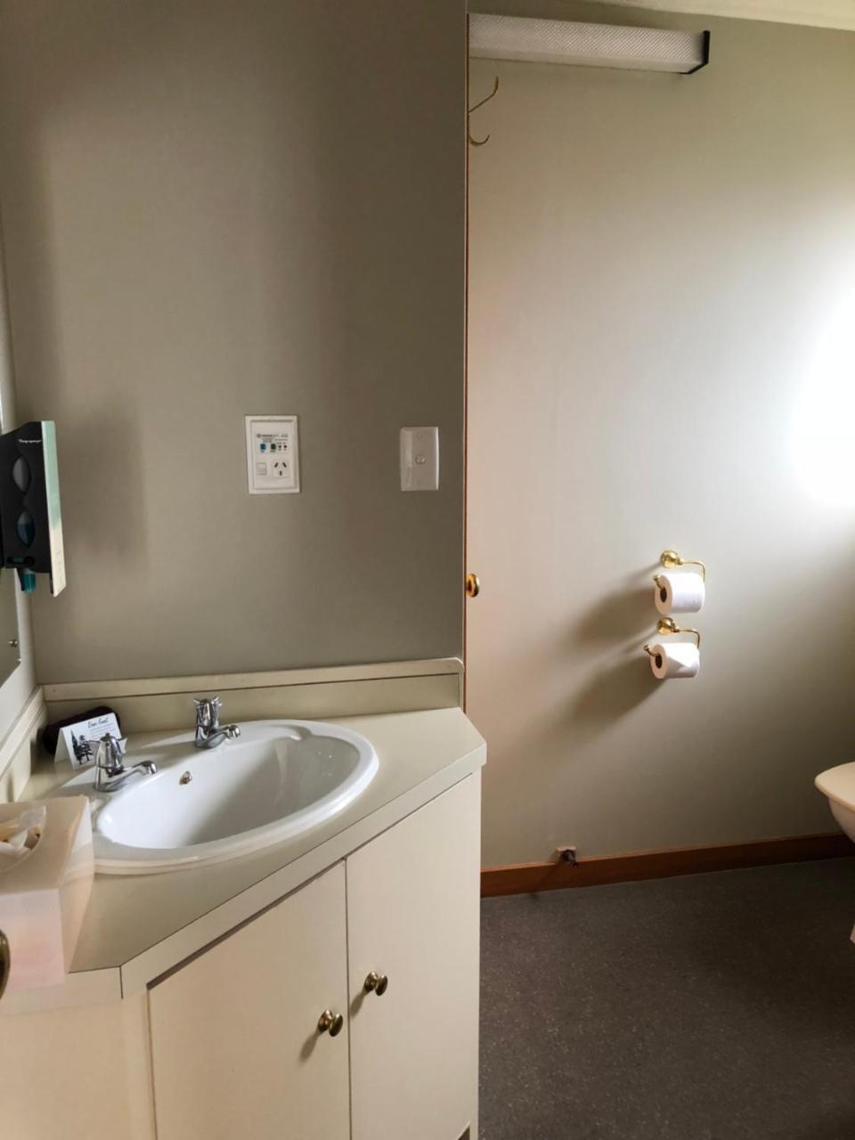 Lilybrook Motel Rangiora Dış mekan fotoğraf