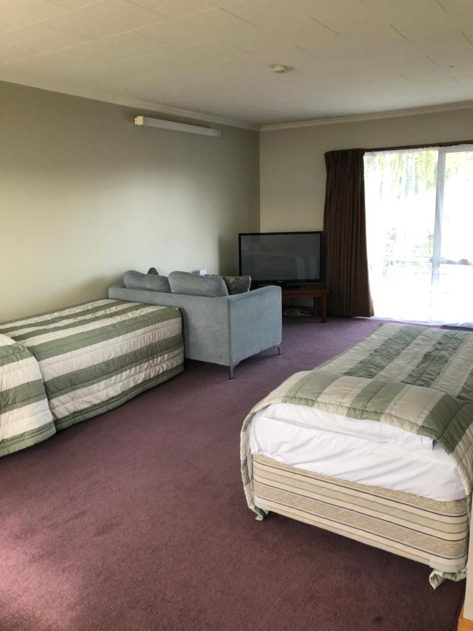 Lilybrook Motel Rangiora Dış mekan fotoğraf