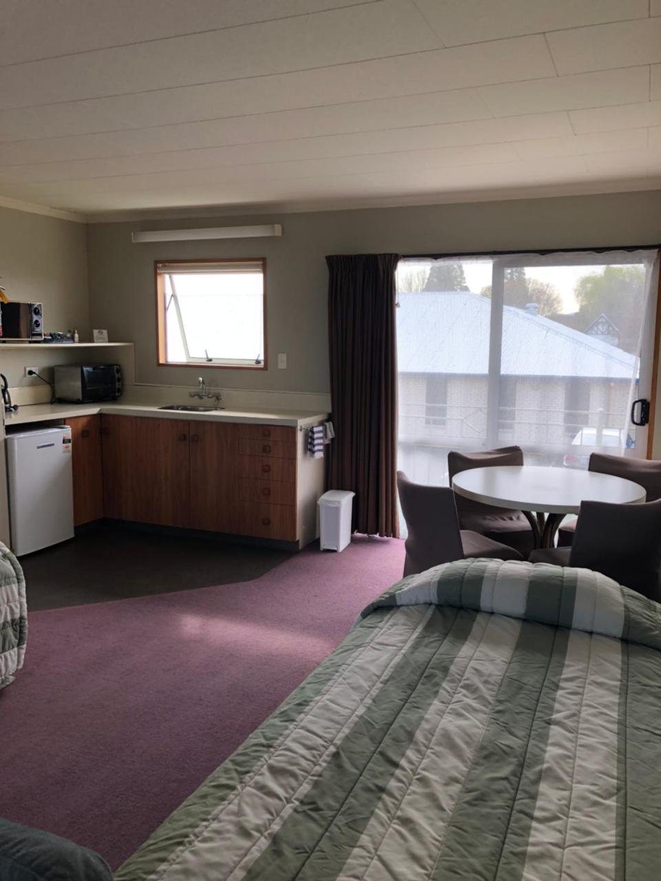 Lilybrook Motel Rangiora Dış mekan fotoğraf